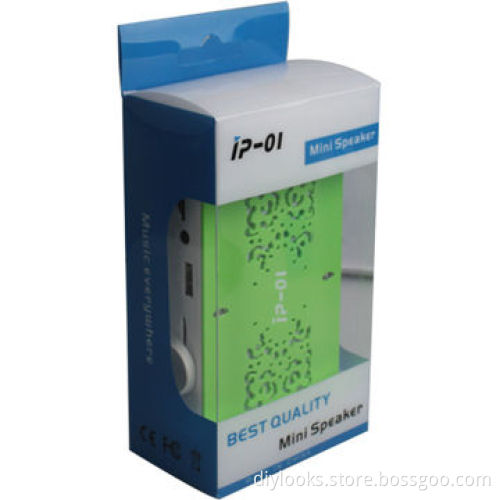 Portable Mini MP3 Speaker